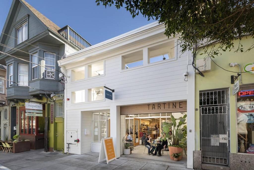 Golden Gate Park Sweet Home-2 Bedrooms سان فرانسيسكو المظهر الخارجي الصورة