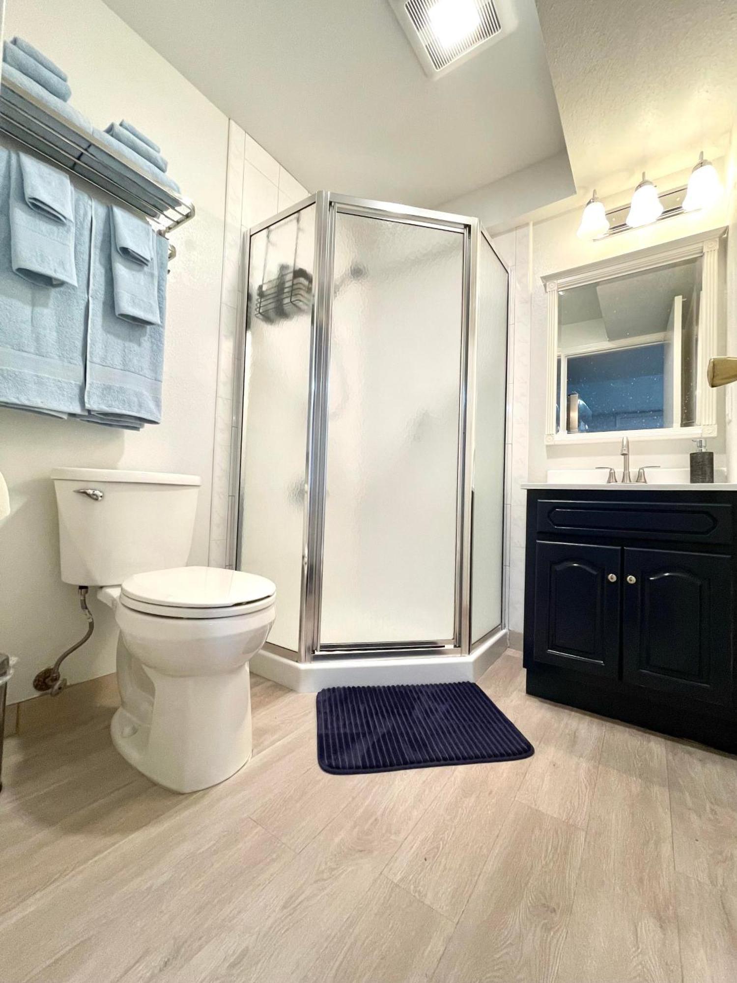 Golden Gate Park Sweet Home-2 Bedrooms سان فرانسيسكو المظهر الخارجي الصورة